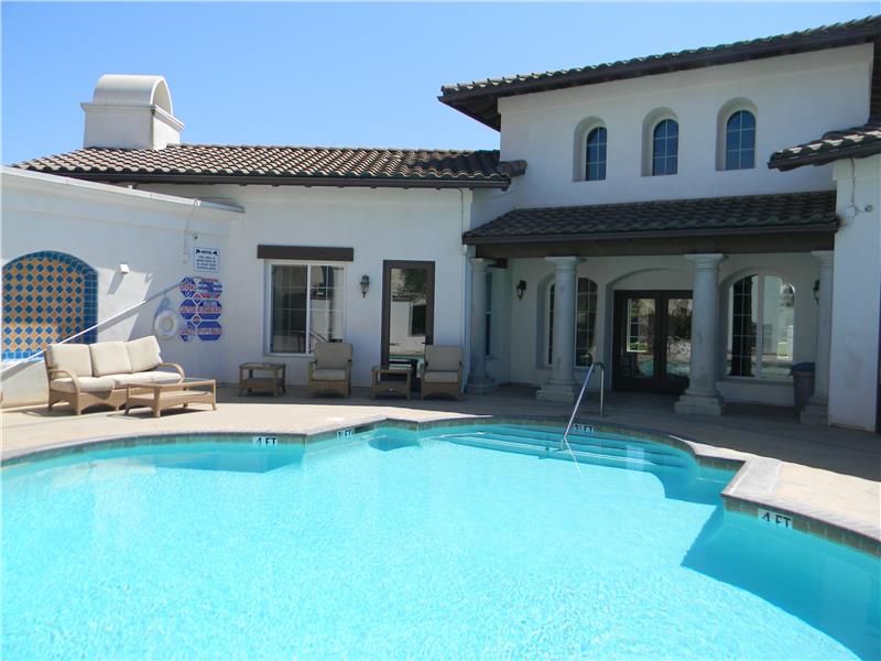 La Ventana Pool