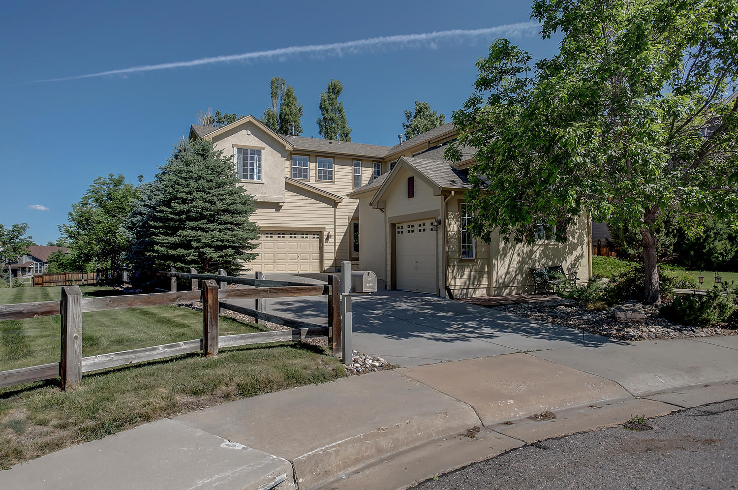 Property pictures of 4280 Trailside Court, Castle Rock, CO 80109, USA