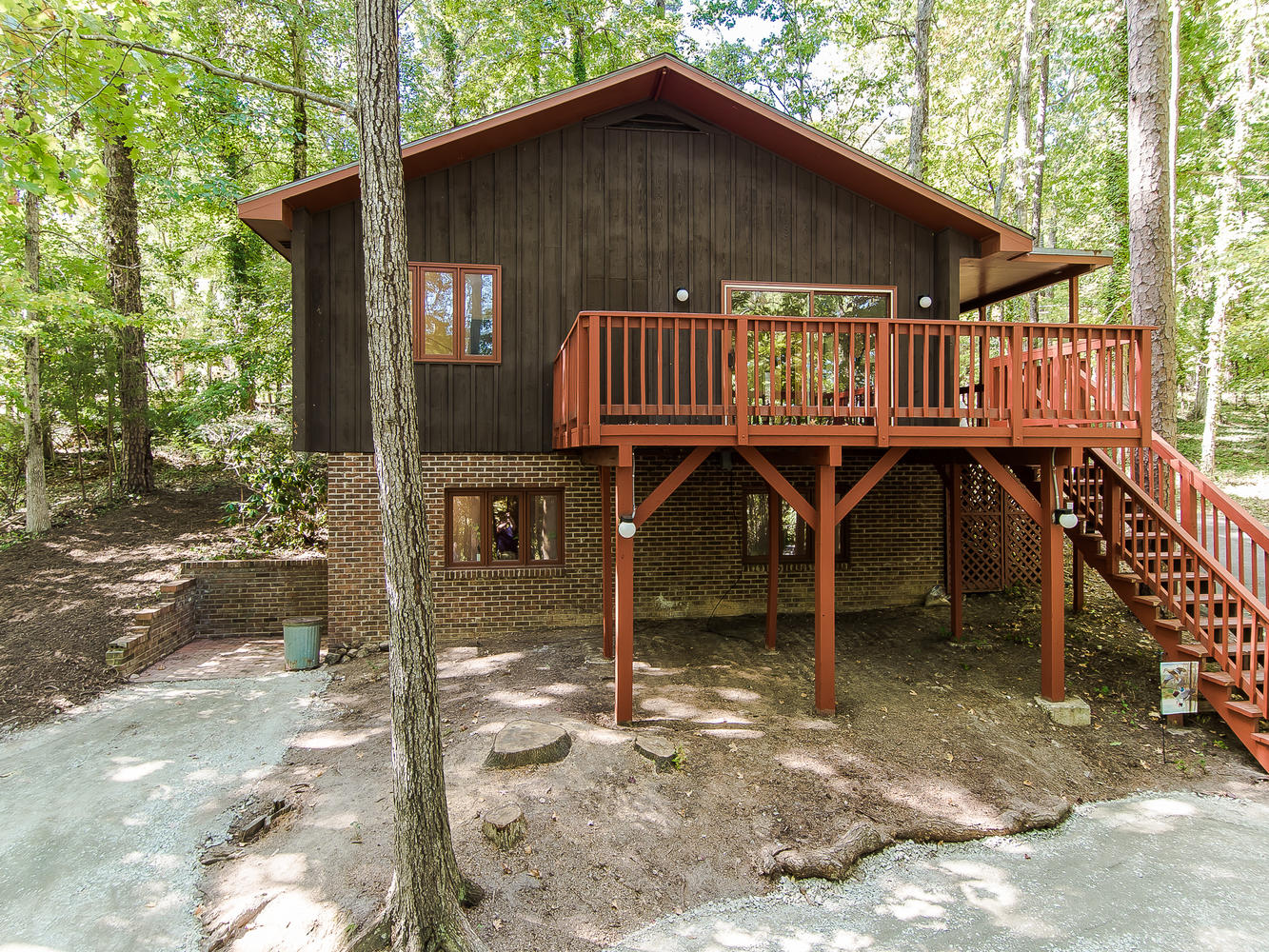 1609 Old Oxford RD, Chapel Hill, NC 27514 MLS 2186155 By James