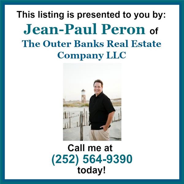 Call J-P Peron today ((252) 564-9390