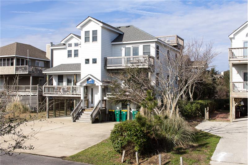Welcome to 751 W. Plover Ct. in Corolla, NC