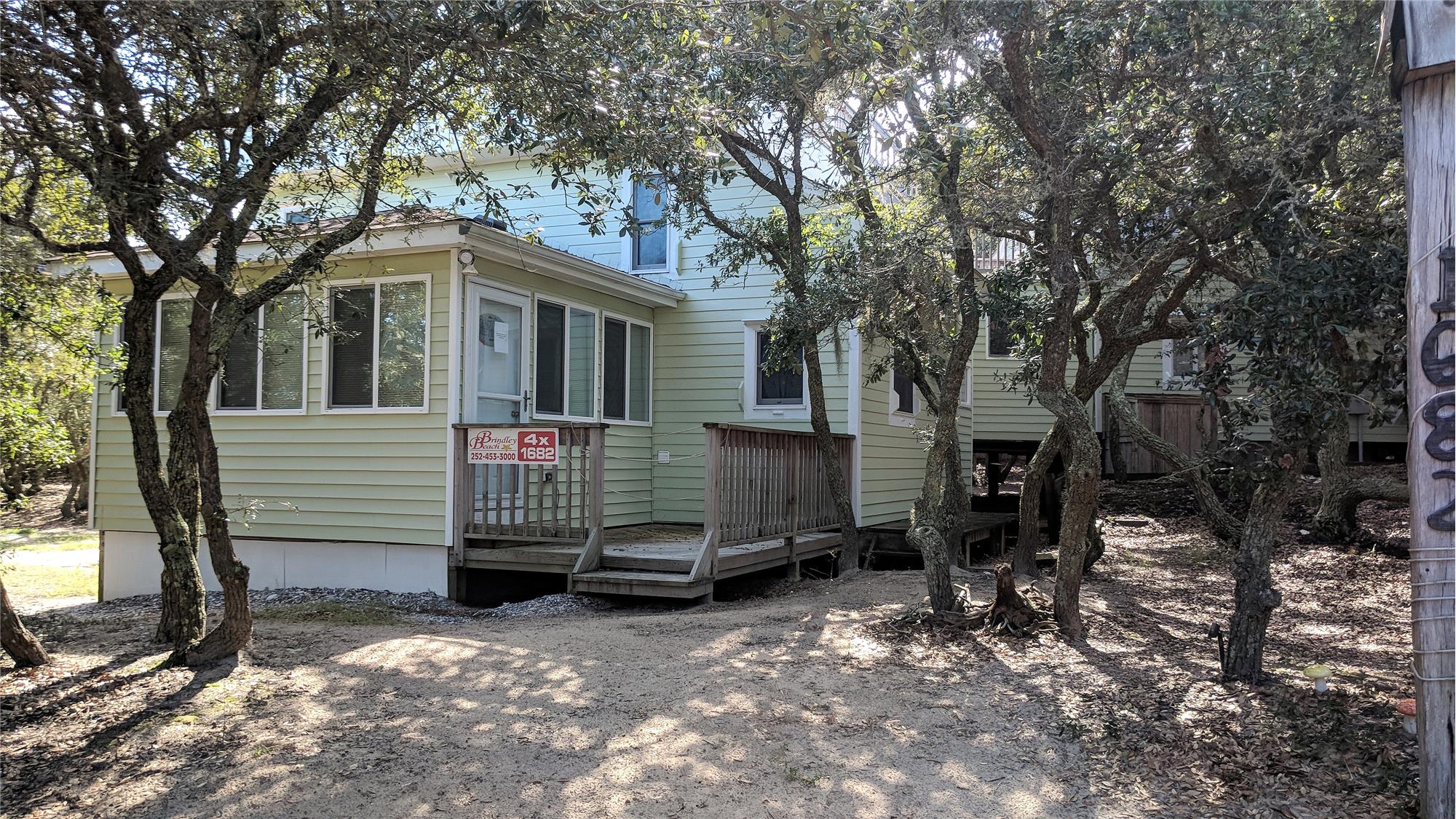 1682 Ridge Road, Carova, NC 27927 MLS 101997 By JeanPaul Peron