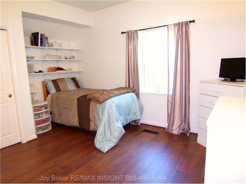 Comfortably Sized 2nd Floor Bedroom