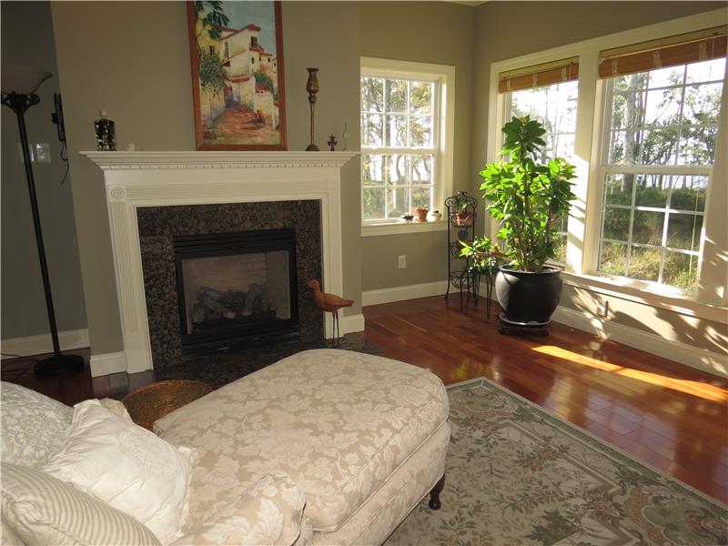 Cuddle up in your private suit