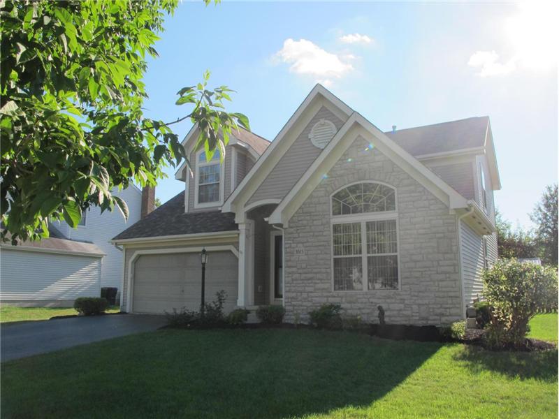 3515 Vintage Woods Drive, Hilliard, OH