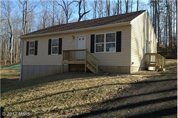 Single Family Home for sale in PRINCE FREDERICK, MD