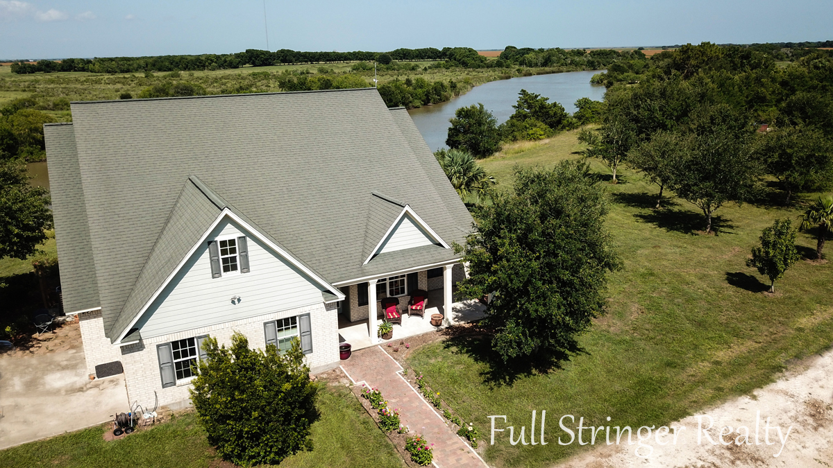 Tres Palacios River Front, Palacios, TX