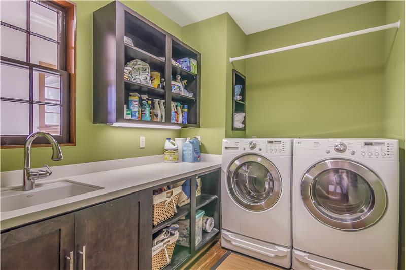 2nd Floor Laundry