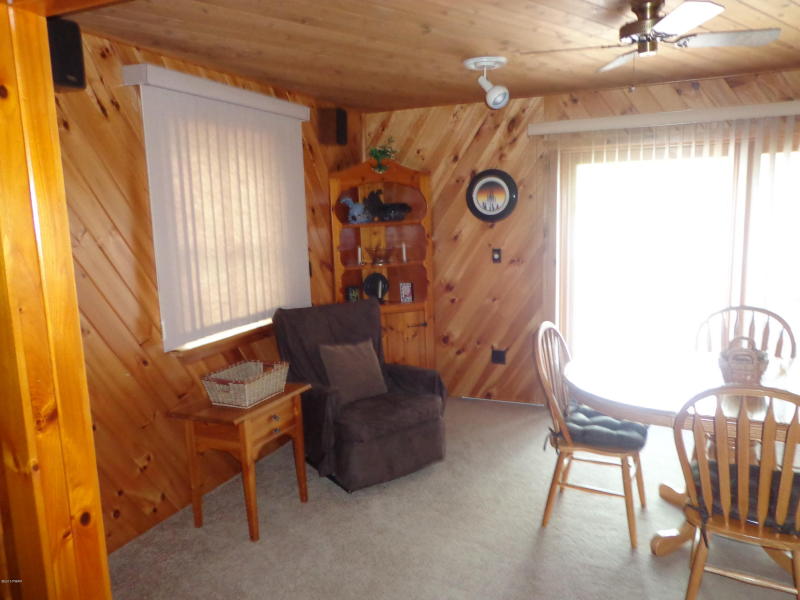 Looking into Family/Dining