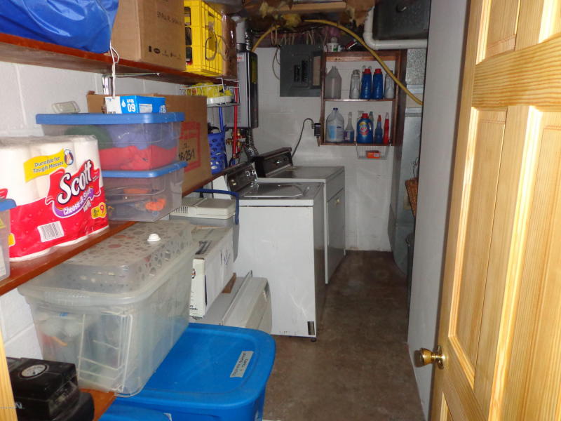Laundry Room Basement
