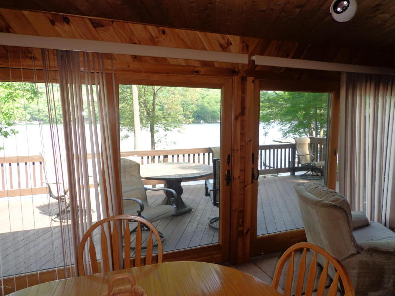 Deck from Family Room