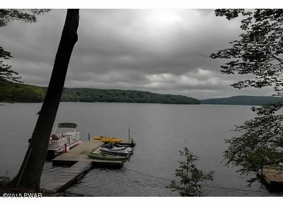 Another View of Lake from Walk Way