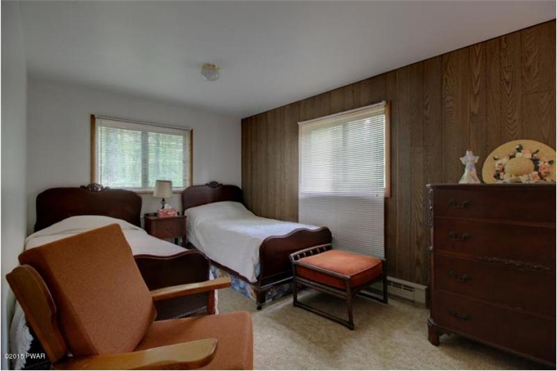 Loft-Bonus Sleeping Area