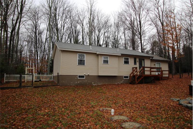 Exterior Back of House