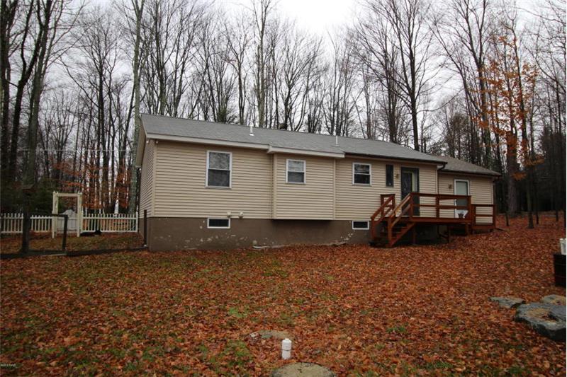 Exterior Back of House 