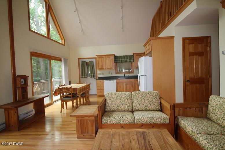 Living Room & Kitchen