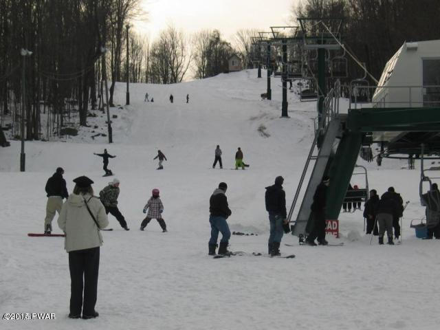 Hideout Ski Hill