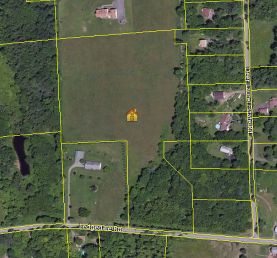 Ledgedale Road Overview 