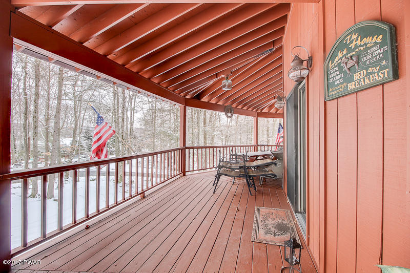 Another Wrap Around Deck View