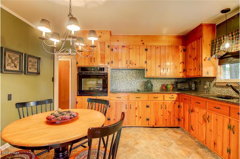 Another View Eat In Kitchen