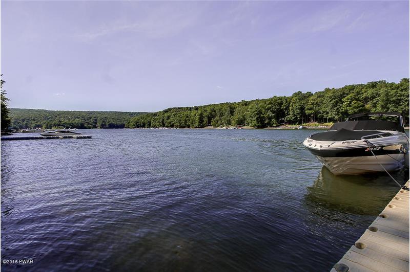 Water From Lakefront