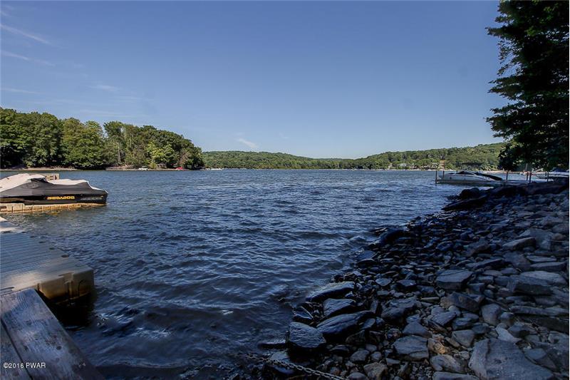 Water From Lakefront