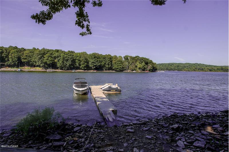 Water From Lakefront