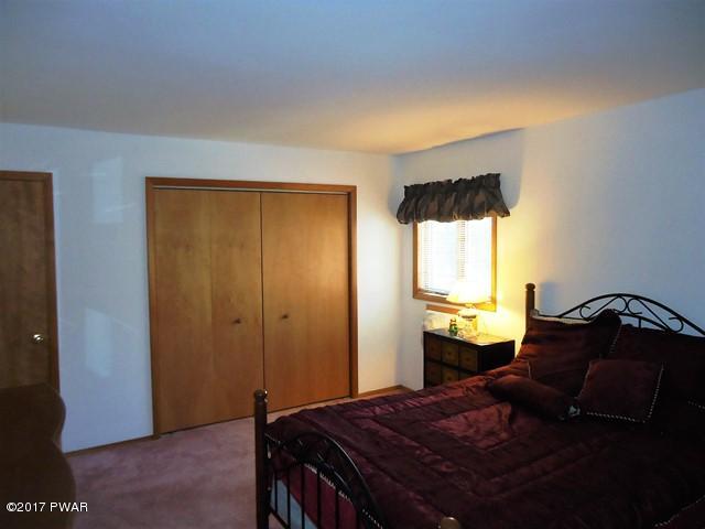 lots of closet space