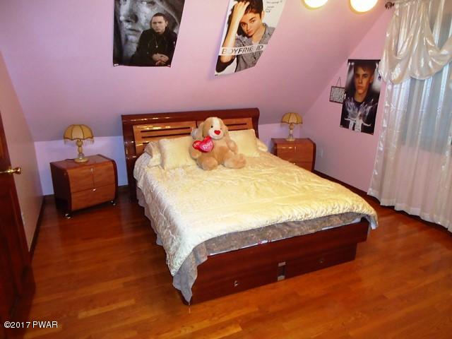 Second Floor Bedroom 