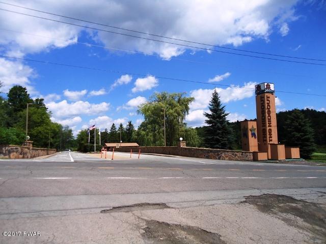 Main Entrance 24 Hour Security