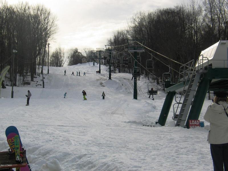 Ski Hill