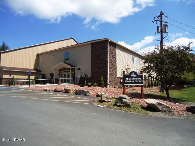 North Recreation Building