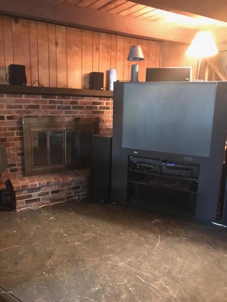 Family Room Fireplace