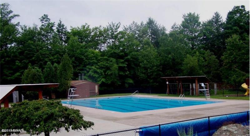 North Side Pool