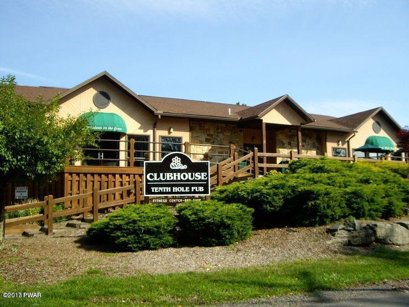 North Side Clubhouse