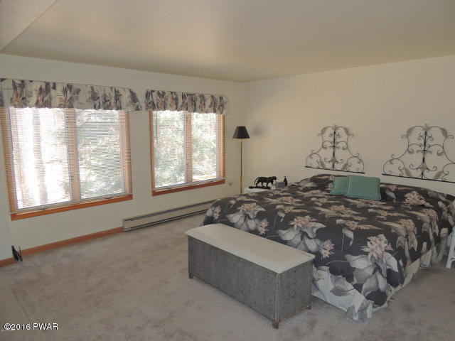 Spacious Master Bedroom