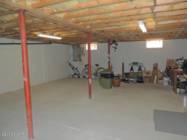 Lower Storage Room