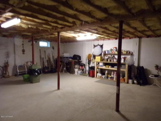 Lower Storage Room