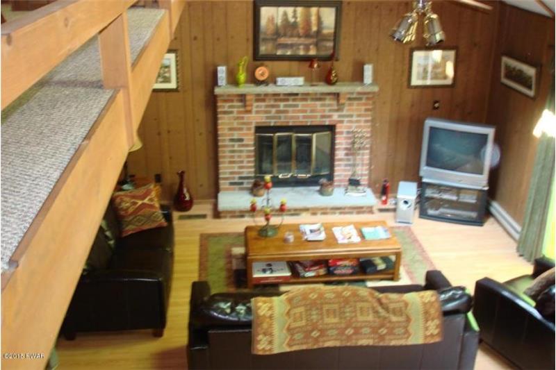 Living Room Over View