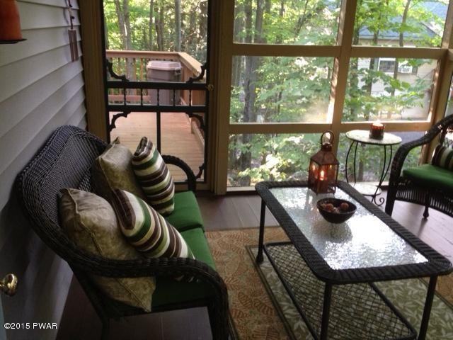 Screened Porch