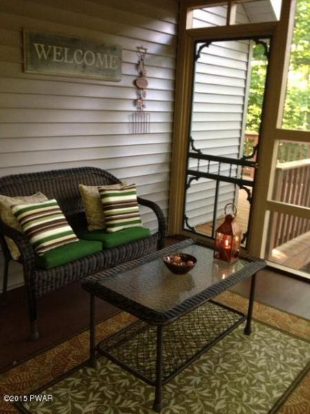 Screened Porch