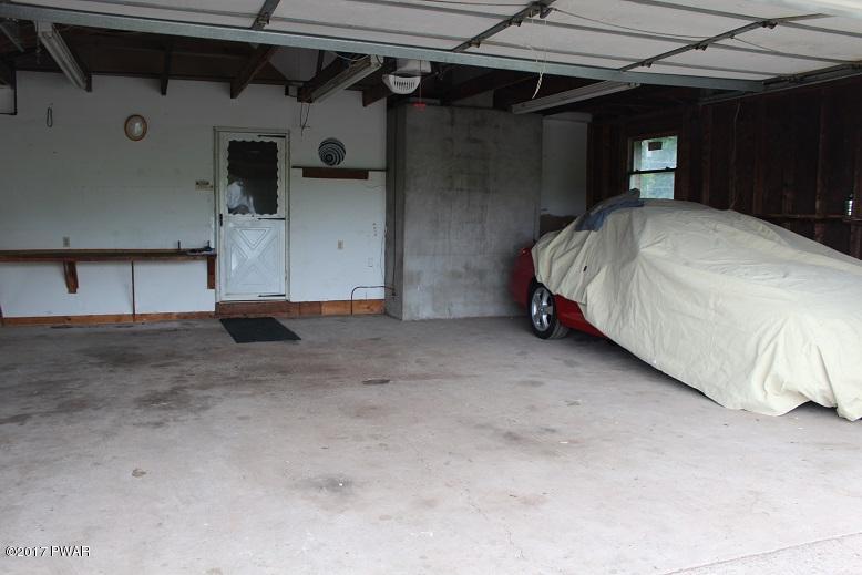 2 Car Attached Garage
