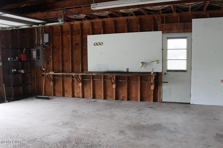 2 Car Attached Garage