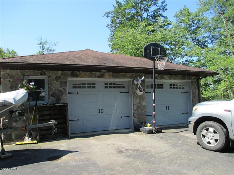 2 Car Garage