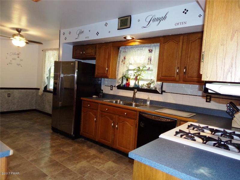 View to Breakfast Nook