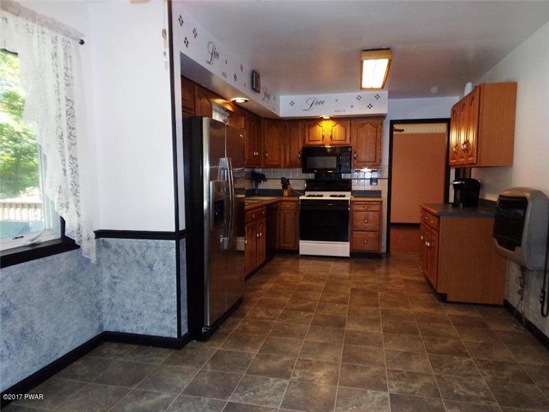 View from Breakfast Nook