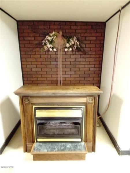 Gas Fireplace