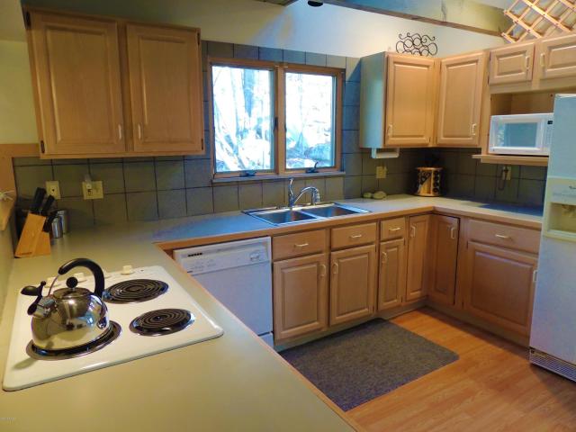 Contemporary Kitchen