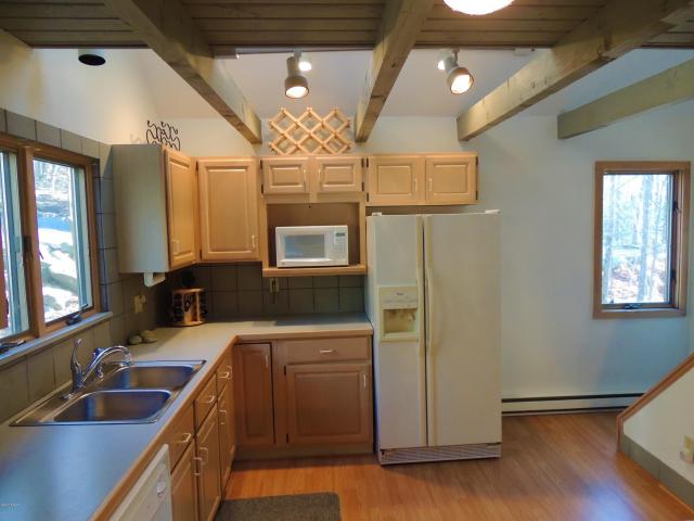 Scandinavian Decor Kitchen