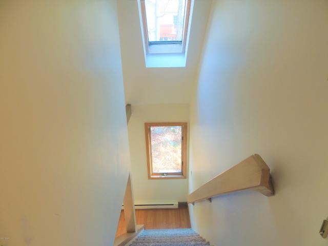 Stairs with Natural Lighting